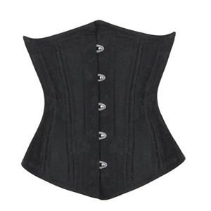 Black Corset
